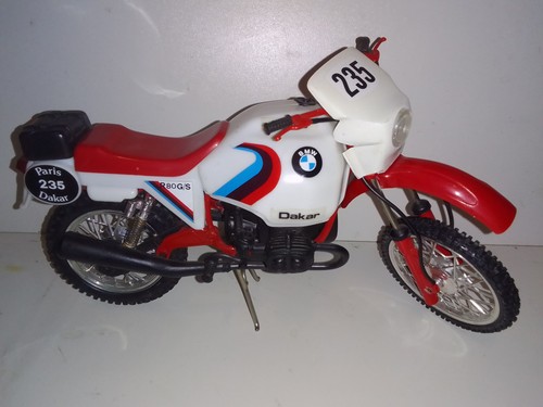 Bmw r80 paris - gs,