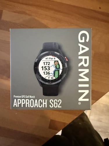 Garmin approach s62 gps - gps, golf
