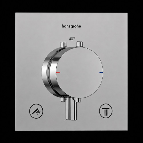 Hansgrohe ecostat comfort - comfort, e