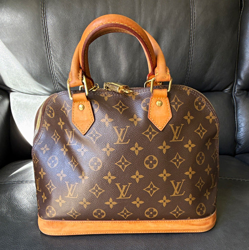 Louis vuitton alma - vuitton,