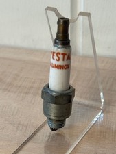 Vintage VESTA Aluminox 10mm Spark Plug Aviation Motorcycle Machinery