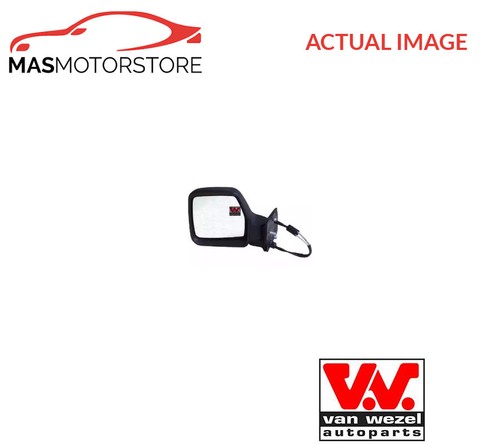 Outside rear view mirror lhd - rear,