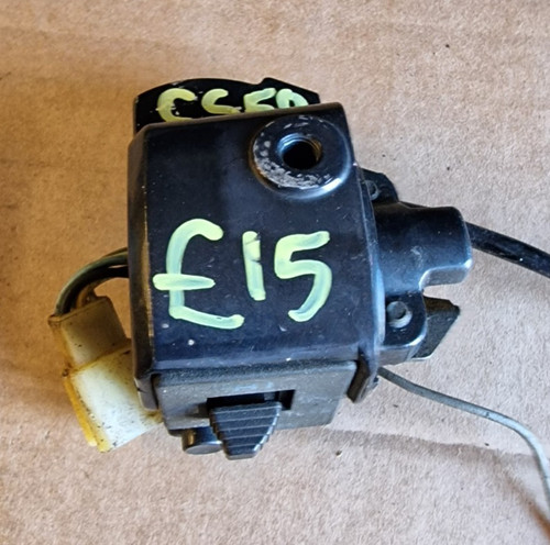 Handlebar light switch for - handlebar,