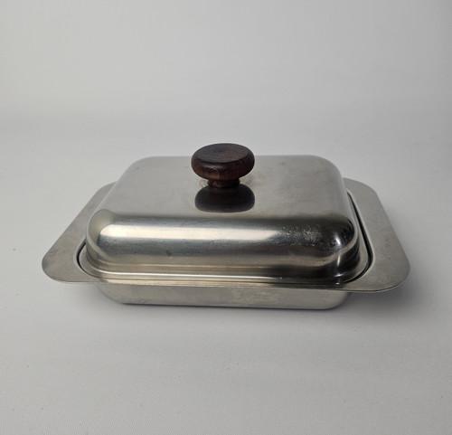 Mid century 70s stainless - century,