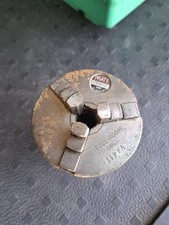 Pratt Lathe Chuck 3" 3 Jaw