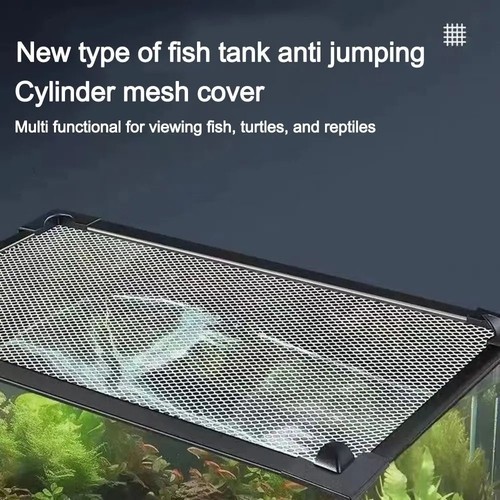 Magnetic aquarium lid fish - aquarium,