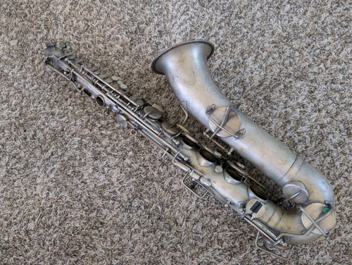 Martin melody silver plat - c,