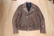 AllSaints Milo Distressed