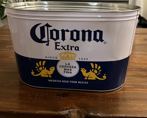 Corona large beer ice - corona,