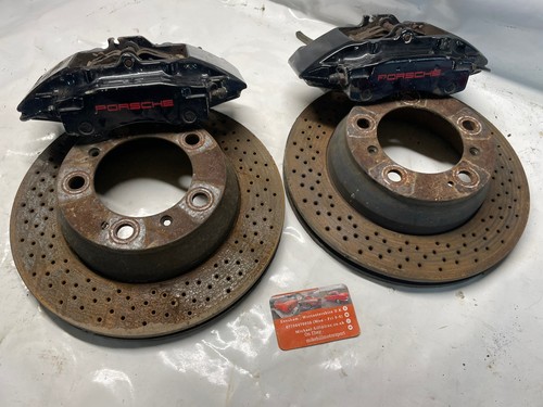 Porsche 911 996 carrera 4 - carrera,