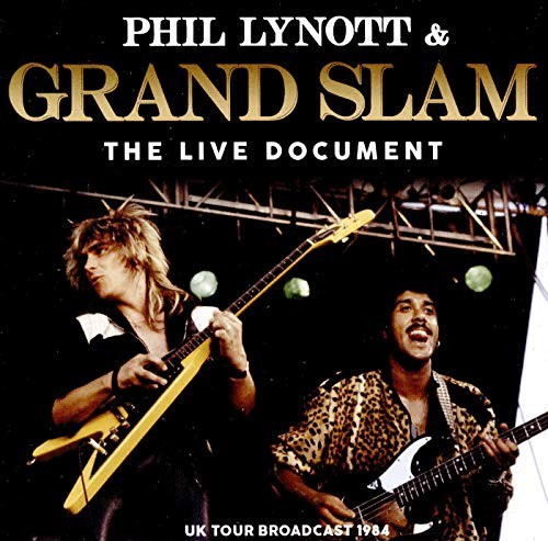 Phil lynott grand slam the - &,