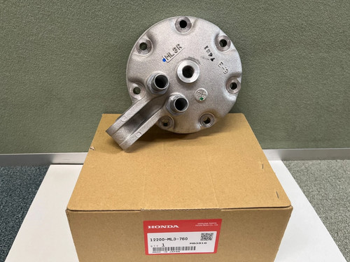 Honda genuine 1989 2001 - genuine, 1989-2001