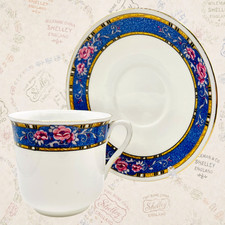 Shelley Bone China Vincent Cup