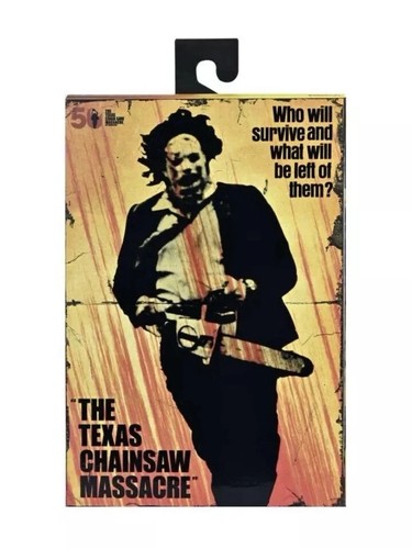 Neca texas chainsaw massacre - neca,