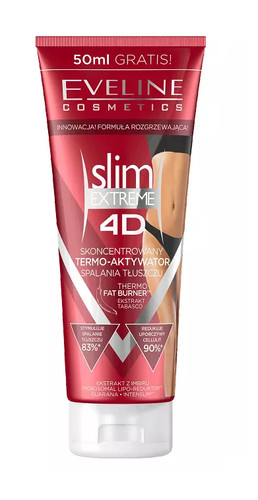 Eveline slim extreme thermo - eveline,