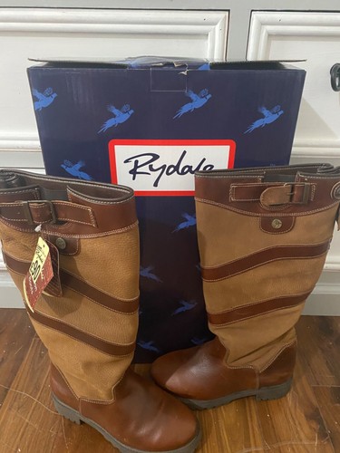 Rydale skipton leather - , boots