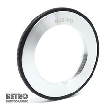 M42-FD Adapter Ring For M42