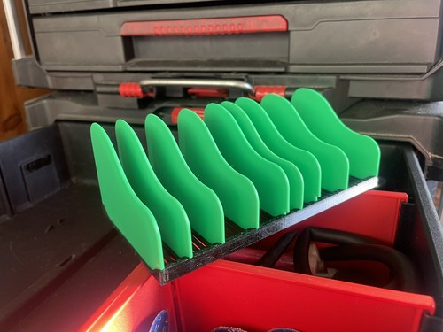 Pliers scissors rack - pliers,