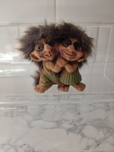 Vintage nyform troll couple - vintage,
