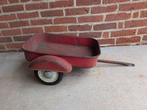 Pedal tractor fender - fender, cart