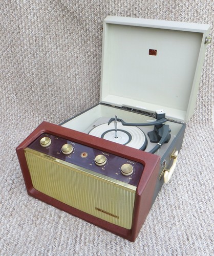 Superb 1961 hmv - 1961,