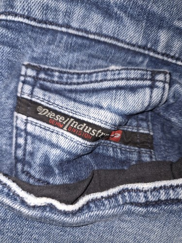 Diesel industry denim division - denim,