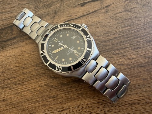 Omega seamaster professional - omega,