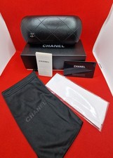 Chanel Logo Sunglasses/Glasses