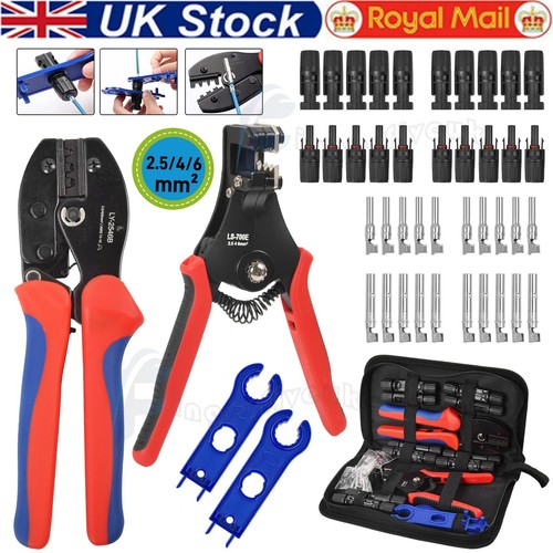 Solar crimp tool 10pair - crimp,