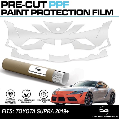 Front bumper stone guard - bumper,