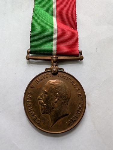 Ww1 mercantile marine - mercantile,