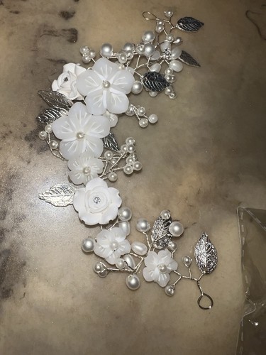 Bridal hair accessory wedding - bridal,