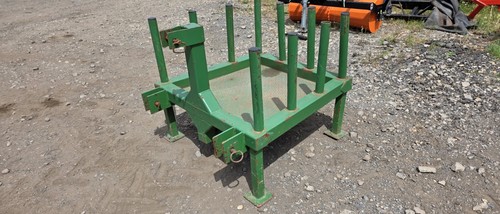 Bale wrap carrier - wrap, (£550+vat)