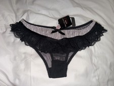 AGENT PROVOCATEUR FIFI BLACK