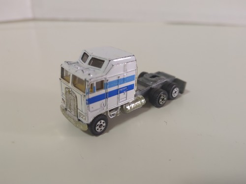 Rare matchbox 1981 - matchbox,