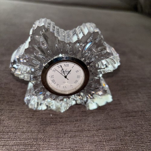 Galway irish crystal shamrock - galway,