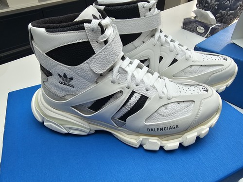 Mens balenciaga adidas track - balenciaga,