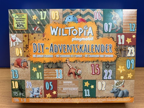 New playmobil wiltopia - wiltopia, 71006