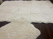 ROMANY WASHABLE MATS SET NON