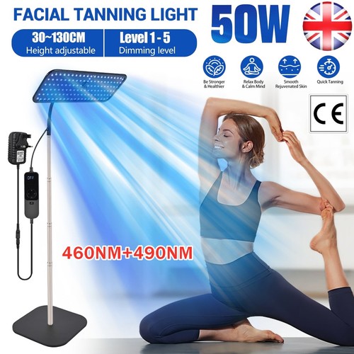 Tanning lamp - l,