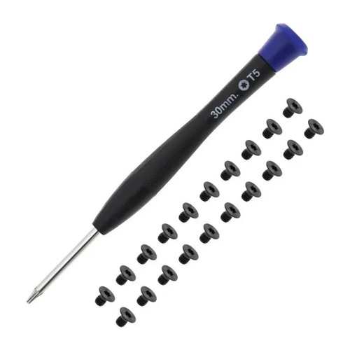 20x m2x3 torx laptop bottom - 20x,