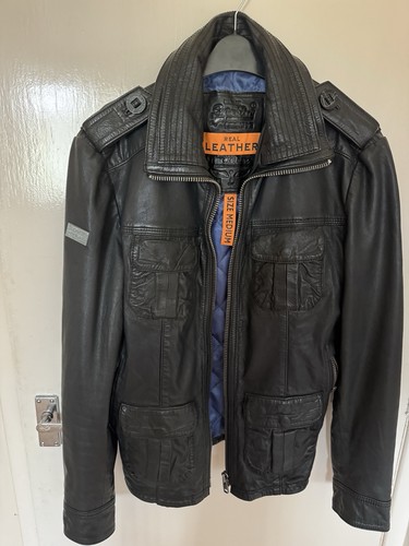 Superdry men leather - superdry,