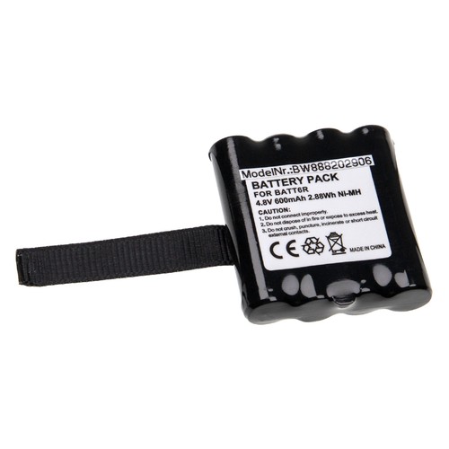 Battery for uniden tr64 - for,