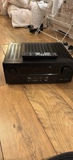 Denon AVR-X4500H 9.2 Channel AV Surround Receiver - Black