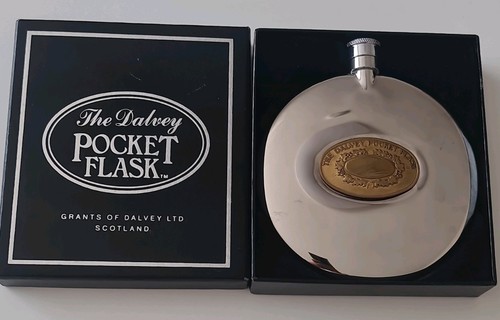 Hip flask from scotland - hip,