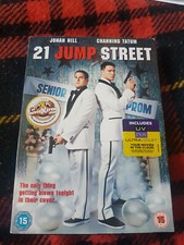 21 Jump Street (DVD) Channing Tatum ULTRAVIOLET CODE!