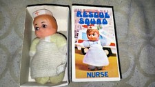 VINTAGE MATCHBOX NURSE RESCUE