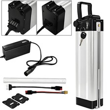 48V 13Ah SilverFish E-bike