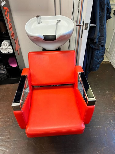 Backwash salon hair chair - backwash,