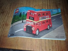 LEGO London Bus 40220 Set
